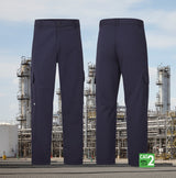 IFR Men's Navy FR UltraSoft® 9 oz Cargo Pants UPN611
