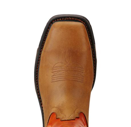 Ariat Men's WorkHog Square Toe CSA Composite Toe - 10017170