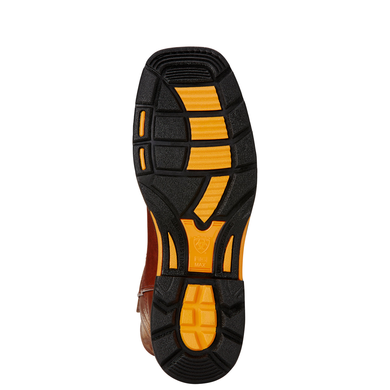 Ariat Men's WorkHog Wide Square Toe CSA Waterproof Composite Toe Work Boot 10017175