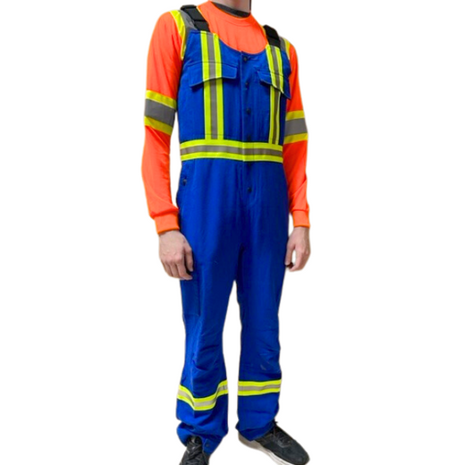 Men's FR Bib Overalls Canada Insulated Bib Overalls CSA Bib
