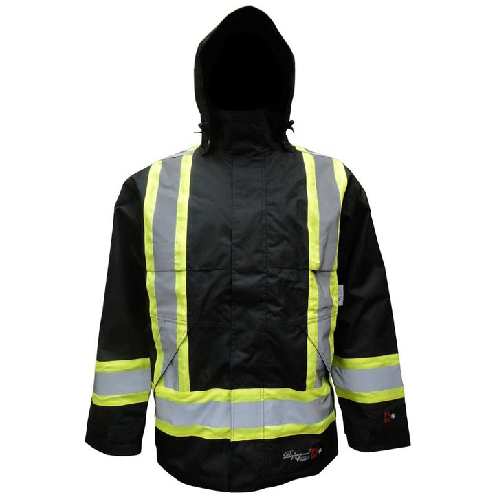 Flame hot sale resistant jacket