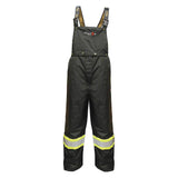 Viking Professional Black -30 Insulated Journeyman Rip-stop FR Bib Pants 3907FRWP