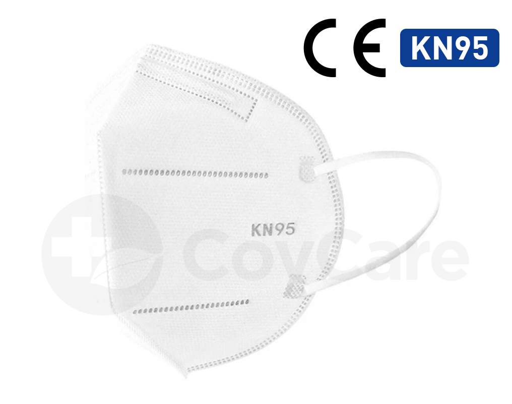 KN95 Respirator CE Certified Facemask 10 Pack