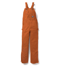 Thumbnail for Rasco FR Brown Duck Bib Overalls FR2307BN