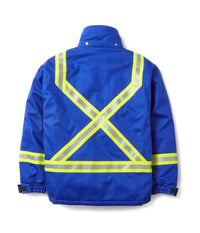 Thumbnail for Royal Blue FR Jacket w/ 2