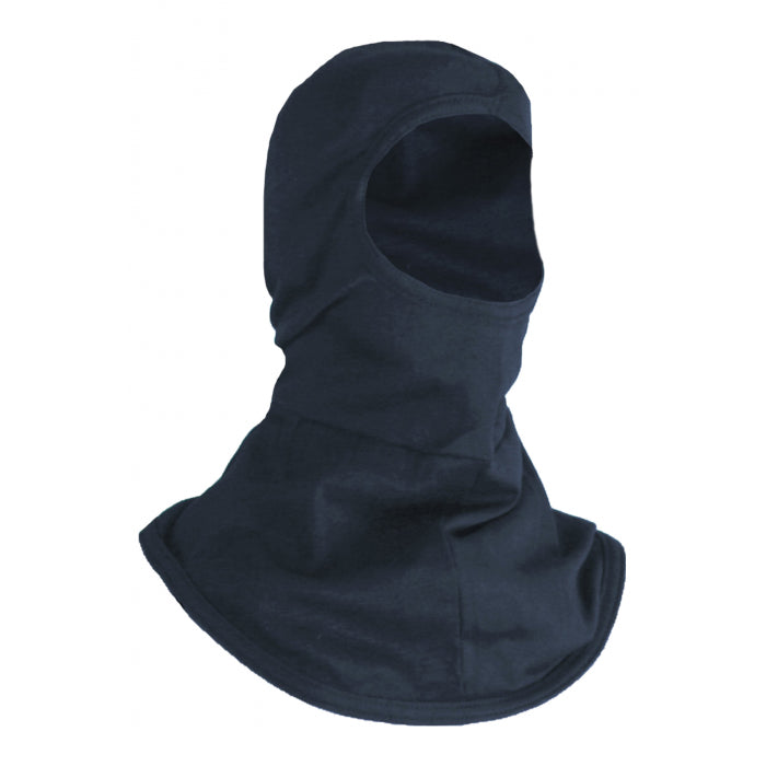 National Safety Apparel Navy Ultrasoft FR Balaclava H11RY