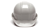Pyramex Gray SL Standard Hard Hat 4 Point HP14112