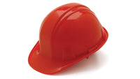 Thumbnail for Pyramex Red SL Standard Hard Hat 4 Point HP14120