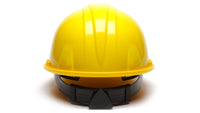 Thumbnail for Yellow SL Standard Hard Hat 4 Point