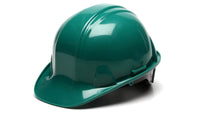 Thumbnail for Green SL Standard Hard Hat 4 Point