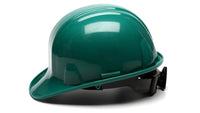 Thumbnail for Green SL Standard Hard Hat 4 Point