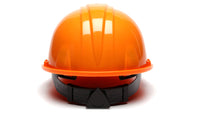 Thumbnail for Orange SL Standard Hard Hat 4 Point