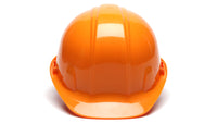 Thumbnail for Orange SL Standard Hard Hat 4 Point
