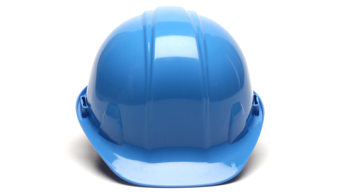 Pyramex Light Blue SL Standard Hard Hat 4 Point HP14162