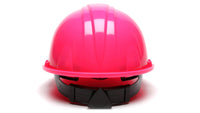 Thumbnail for Hi Vis Pink SL Standard Hard Hat