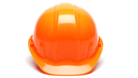 Thumbnail for Hi Vis Orange SL Standard Hard Hat 4 Point