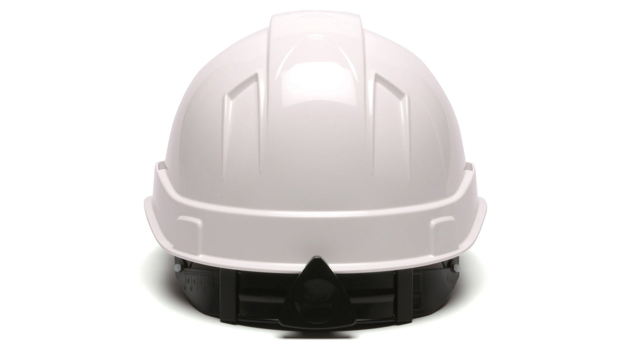 White Ridgeline Standard 4 Pt Ratchet Suspension