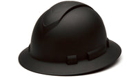 Thumbnail for Black Graphite Ridgeline Full Brim Hard Hat