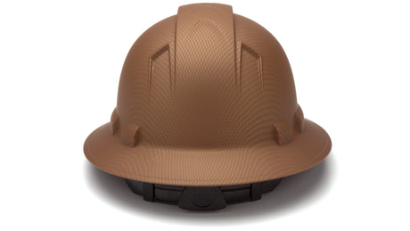Pyramex Copper Ridgeline Full Brim Hard Hat HP54119