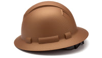 Thumbnail for Copper Ridgeline Full Brim Hard Hat
