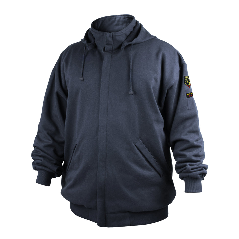[OPEN YY] / ☆ 25SS JERSEY SHIRRING HOODIE JACKET / BLACK OPEN YY] JERSEY SHIRRING HOODIE JACKET _ BLACK