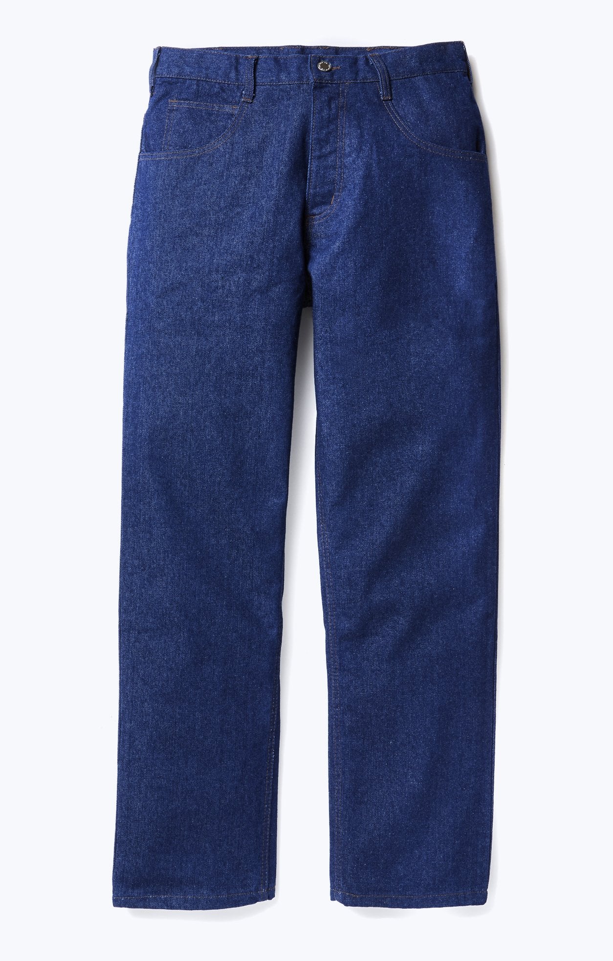 Flame Resistant Hard Working 11.5oz Denim Jeans - JFR1211