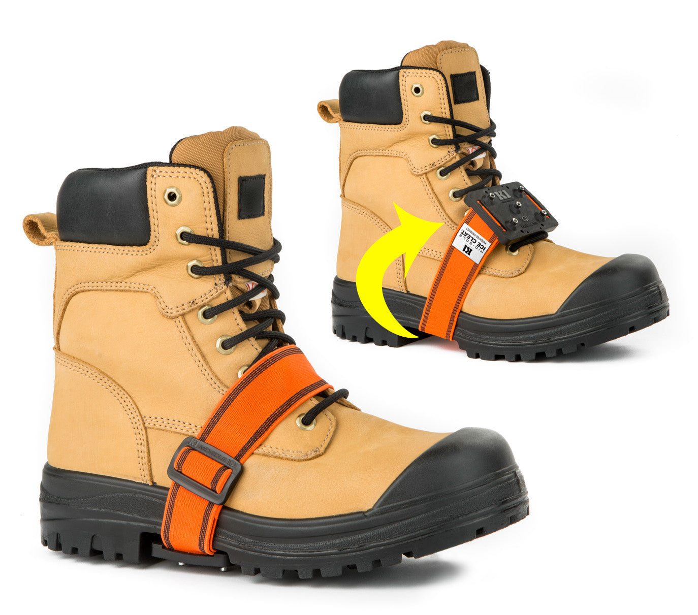 K1 Mid Sole Ice Cleat – Refinery Work Wear Canada