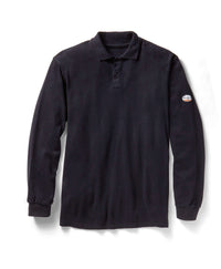 Thumbnail for Long Sleeve FR Polo Shirt