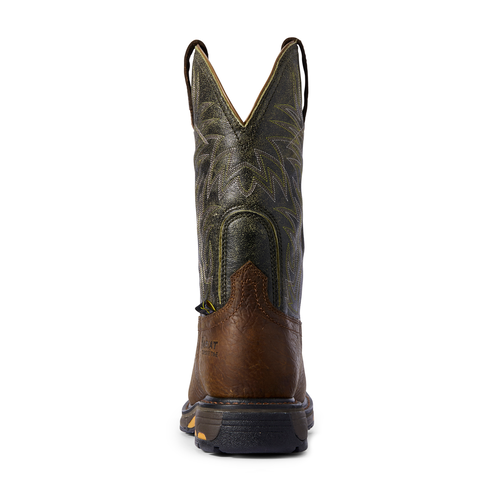 Ariat Men's WorkHog Wide Square Toe MetGuard CSA Composite Toe - 10017174