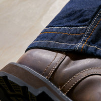 Thumbnail for Ariat FR Men's M4 Low Rise Durastretch Workhorse Straight Leg Jean 10030263