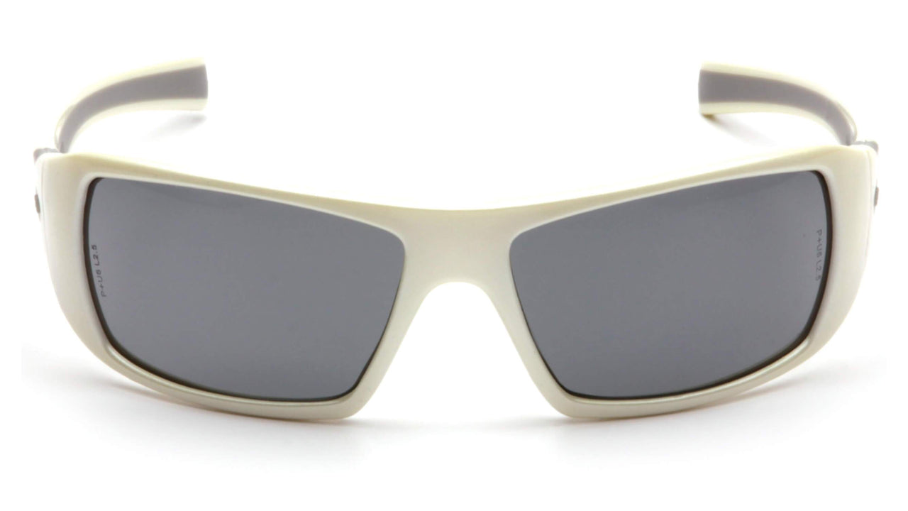 White Goliath® CSA Safety Glasses