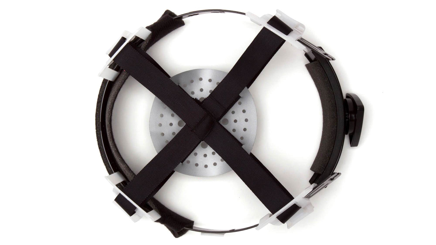 Pyramex Light Blue SL Standard Hard Hat 4 Point HP14162