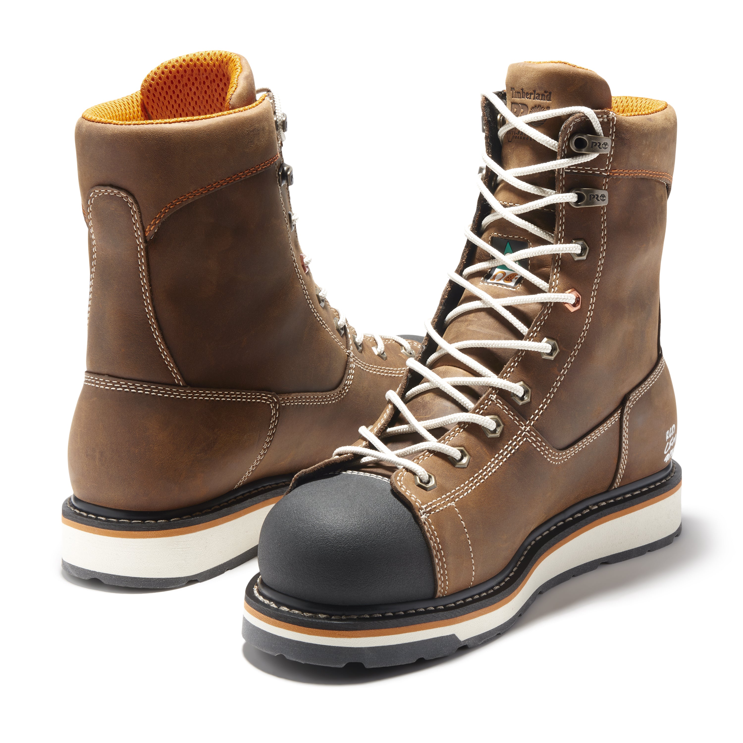 Timberland Pro Gridworks 8