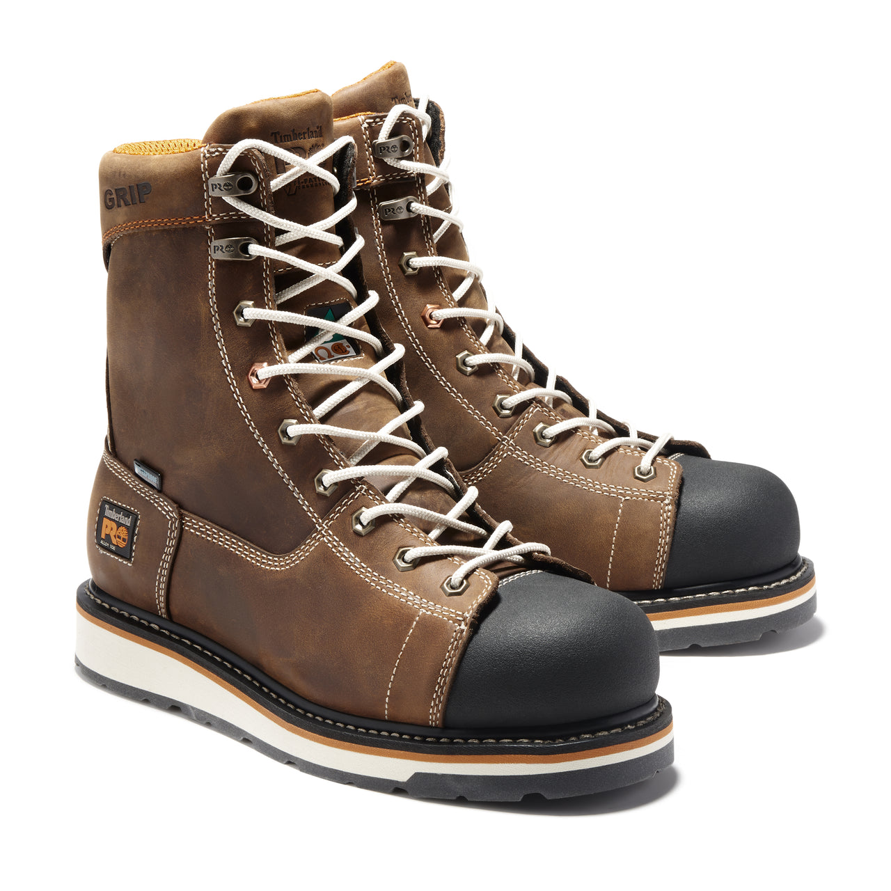 Timberland Pro Gridworks 8