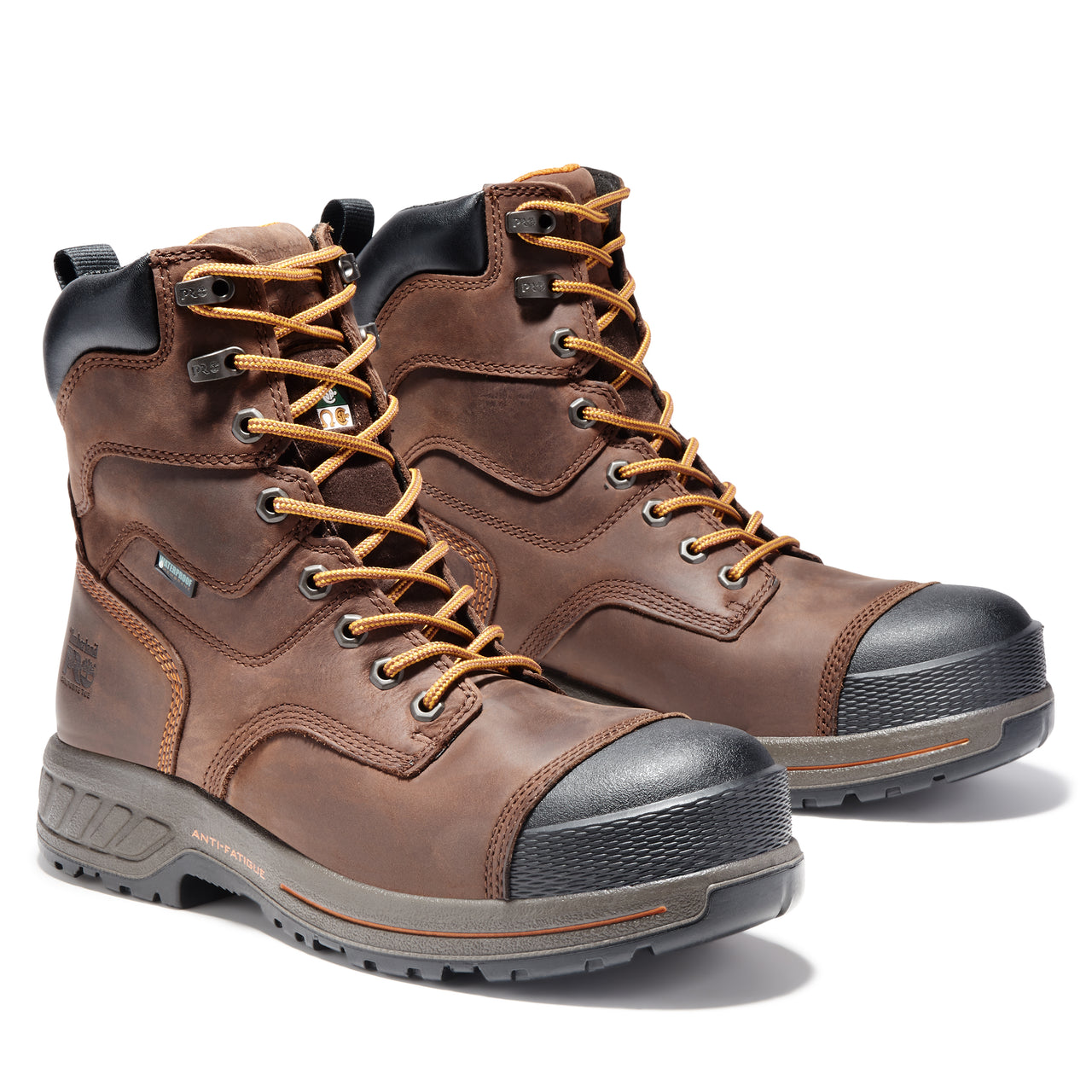 Timberland Pro Men's 8" Endurance HD CSA Work Boots TB0A1RW2