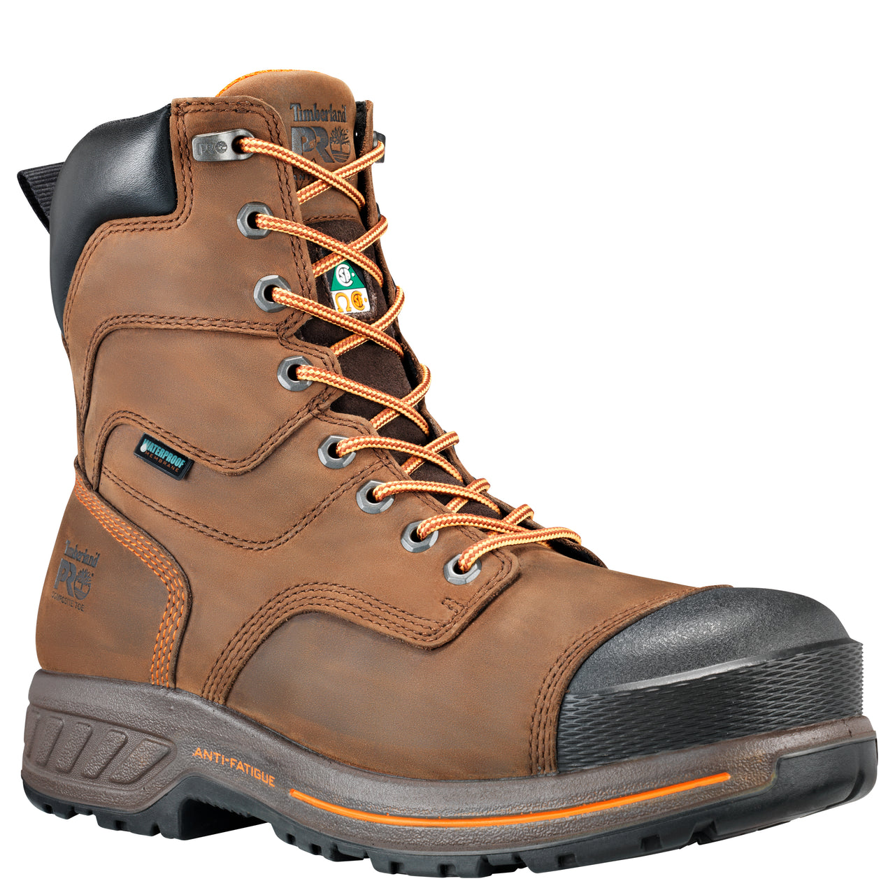 Timberland Pro Men's 8" Endurance HD CSA Work Boots TB0A1RW2