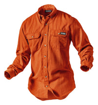 Thumbnail for Tecgen Select 5.5oz Orange Lightweight Shirt