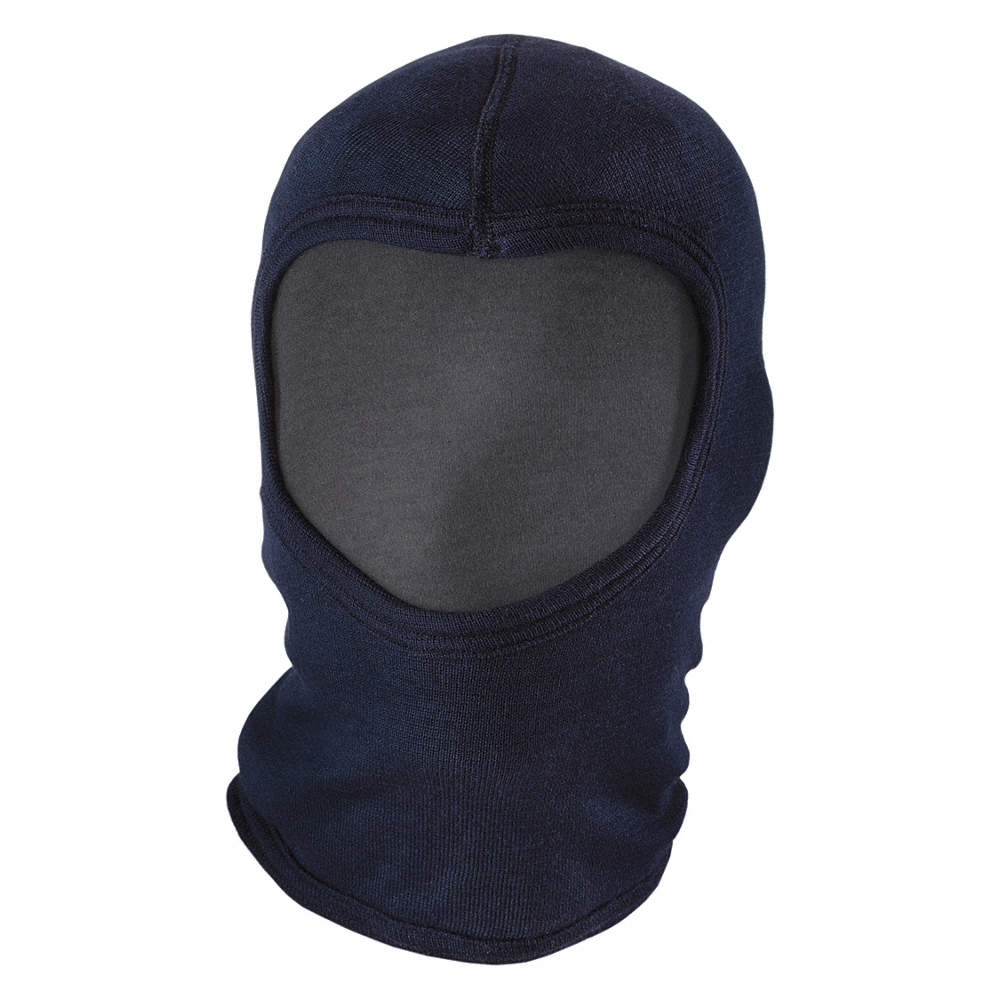 Stanfield's FR Navy Double Layer Balaclava FR62 Cat 3
